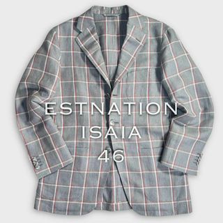 ISAIA(テーラードジャケット)のフリマアイテム一覧 ISAIA(テーラードジャケット)のフリマアイテム一覧