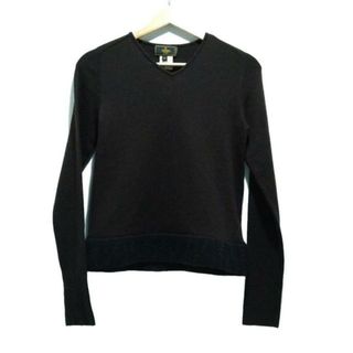 FENDI(ニット/セーター ・ ブラック/黒色系)のフリマアイテム一覧 FENDI(ニット/セーター ・ ブラック/黒色系)のフリマアイテム一覧