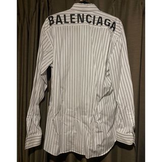 BALENCIAGA(シャツ/ブラウス(長袖/七分))のフリマアイテム一覧 BALENCIAGA(シャツ/ブラウス(長袖/七分))のフリマアイテム一覧