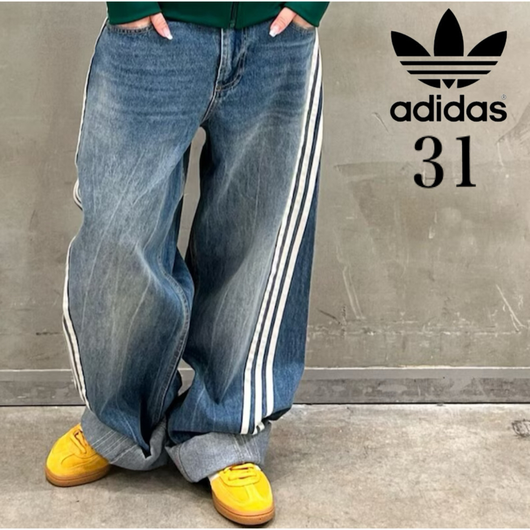 adidas Originals - 31新品】Adileniumシーズン3 ルーズフィット adidas Originals - 31新品】Adileniumシーズン3 ルーズフィット
