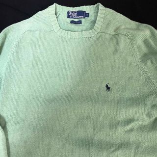 POLO RALPH LAUREN - ポロラルフローレン ポニー刺繍ロゴ POLO RALPH LAUREN - ポロラルフローレン ポニー刺繍ロゴ