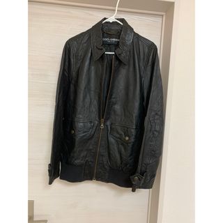 DOLCE&GABBANA(レザージャケット)のフリマアイテム一覧 DOLCE&GABBANA(レザージャケット)のフリマアイテム一覧