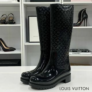 LOUIS VUITTON(レインブーツ/長靴)のフリマアイテム一覧 LOUIS VUITTON(レインブーツ/長靴)のフリマアイテム一覧