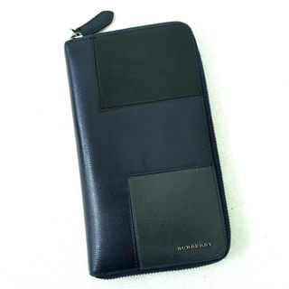 BURBERRY - 新品◇BURBERRY バーバリー ラージ ジップ BURBERRY - 新品◇BURBERRY バーバリー ラージ ジップ