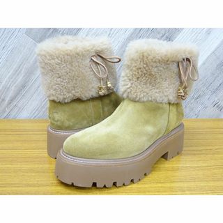 CELINE - セリーヌ ショートブーツ マーガレットチェルシー CELINE - セリーヌ ショートブーツ マーガレットチェルシー