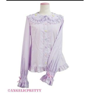 Angelic Pretty(シャツ/ブラウス(長袖/七分))のフリマアイテム一覧 Angelic Pretty(シャツ/ブラウス(長袖/七分))のフリマアイテム一覧