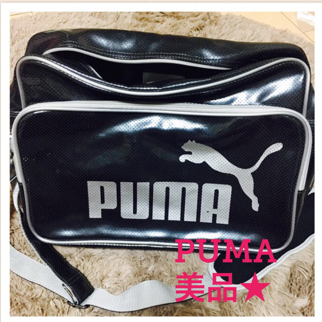 PUMA(プーマ)の《SALE!!》プーマスポーツバッグ メンズのバッグ(ボストンバッグ)の商品写真