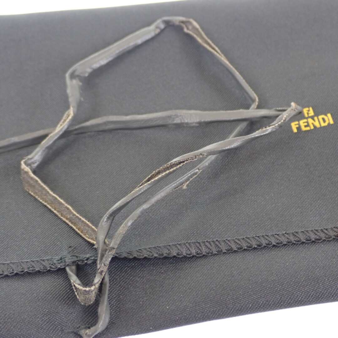 FENDI(フェンディ)のフェンディ FENDI ビーニー ニットキャップ ウール ブラウン レディース メンズ ユニセックス【中古】【SAランク】 レディースの帽子(ニット帽/ビーニー)の商品写真