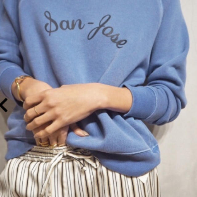 専用 San Jose Sweat