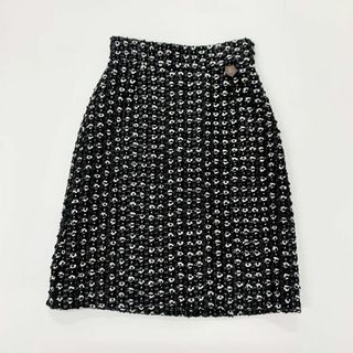 LOUIS VUITTON - LOUIS VUITTON ルイヴィトン デニムスカート LOUIS VUITTON - LOUIS VUITTON ルイヴィトン デニムスカート