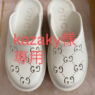 GUCCI(厚底 ・ サンダル)のフリマアイテム一覧 GUCCI(厚底 ・ サンダル)のフリマアイテム一覧