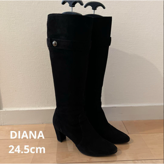 DIANA - □最終値下□ダイアナ✳︎ロングブーツ/ニーハイブーツ DIANA - □最終値下□ダイアナ✳︎ロングブーツ/ニーハイブーツ