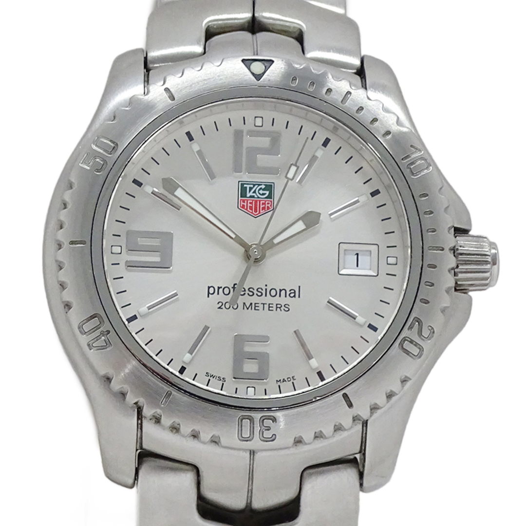 最新人気 TAG タグホイヤー - Heuer TAG Heuer 時計 BA0550 WT1112 リンク リンク