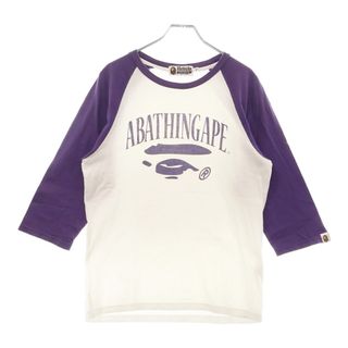 A BATHING APE(Tシャツ/カットソー(七分/長袖))のフリマ A BATHING APE(Tシャツ/カットソー(七分/長袖))のフリマ