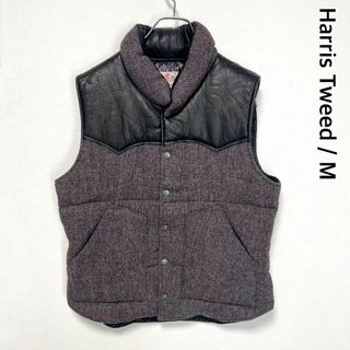 Harris Tweed - Harris Tweed(ハリスツイード) ツイードチェック Harris Tweed - Harris Tweed(ハリスツイード) ツイードチェック