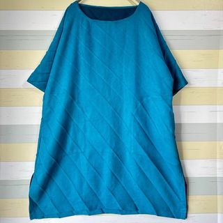 ISSEY MIYAKE - 【美品】イッセイミヤケ プリーツ ボトルネック ISSEY MIYAKE - 【美品】イッセイミヤケ プリーツ ボトルネック