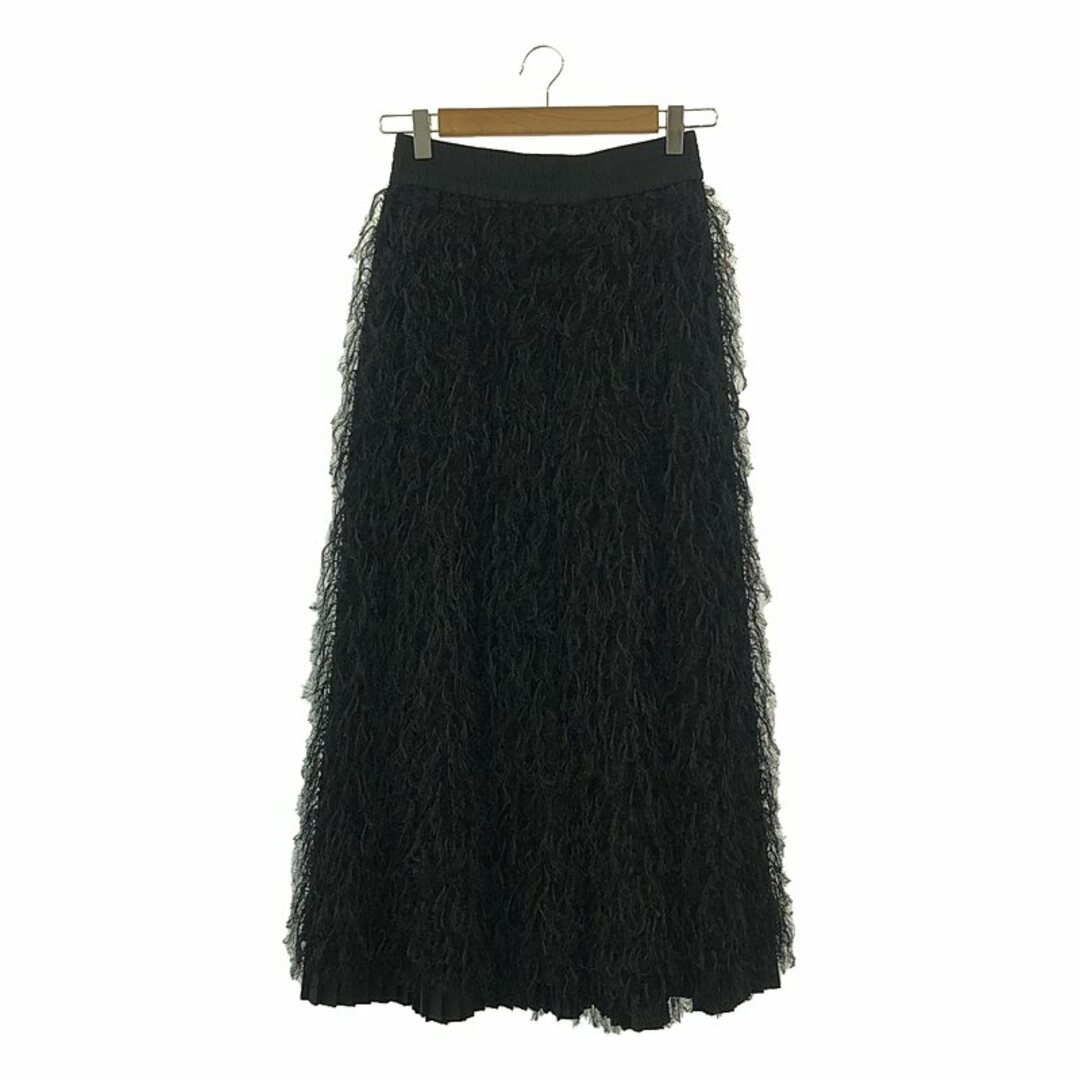 HYKE - HYKE / ハイク | 2024AW | FRINGE SKIRT / フリンジ HYKE - HYKE / ハイク | 2024AW | FRINGE SKIRT / フリンジ