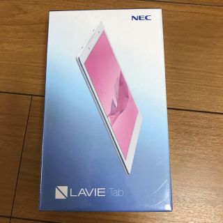 エヌイーシー(NEC)のまえばら様専用(タブレット)