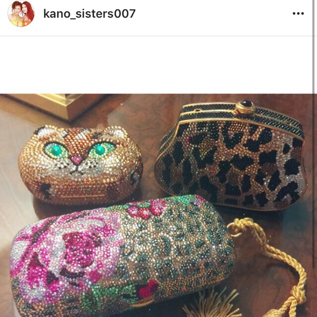 ショルダーバッグ 激しかっ 【希少】JUDITH LEIBER ショルダーバッグ 激しかっ 【希少】JUDITH LEIBER