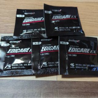 エディケアex　５個(ビタミン)