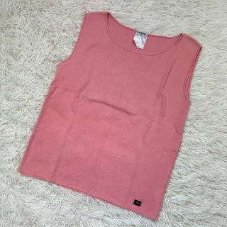 CHANEL(Tシャツ(半袖/袖なし) ・ ピンク/桃色系)のフリマ CHANEL(Tシャツ(半袖/袖なし) ・ ピンク/桃色系)のフリマ