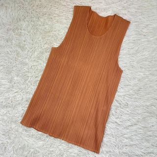 PLEATS PLEASE ISSEY MIYAKE(Tシャツ(半袖/袖なし))のフリマ PLEATS PLEASE ISSEY MIYAKE(Tシャツ(半袖/袖なし))のフリマ