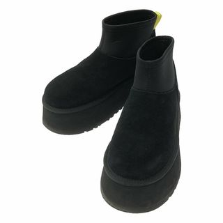 UGG - ほぼ未使用 UGG アグ レイクサイダー ジップ パフ UGG - ほぼ未使用 UGG アグ レイクサイダー ジップ パフ