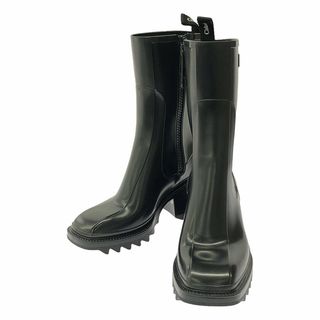 Chloe - 美品 Chloe レザー ベルト ハイヒール ラウンドトゥ Chloe - 美品 Chloe レザー ベルト ハイヒール ラウンドトゥ