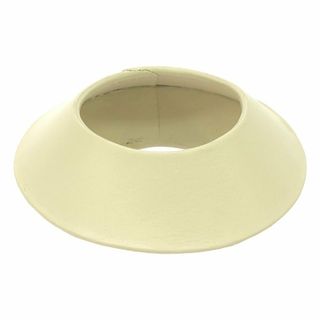 【美品】  LAUREN MANOOGIAN / ローレンマヌーギアン | SAUCER BANGLE レザーバングル | ホワイト | レディース(ブレスレット/バングル)