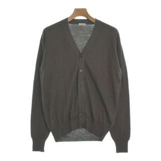 Cruciani - クルチアーニ カーディガン ニット 長袖 Vネック Cruciani - クルチアーニ カーディガン ニット 長袖 Vネック