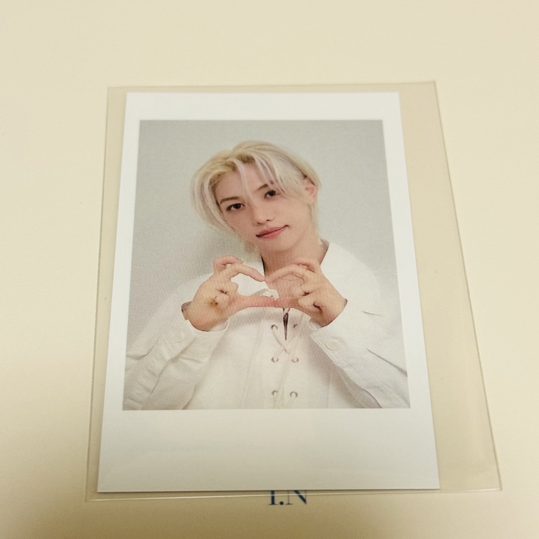 Straykids スキズ　フィリックス　チェキ　サイン　トレカ　ラキドロ　特典 Stray Kids スキズ フィリックス felix チェキ サイン