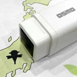 【送料無料】OSMO 「かかしマップアイコン」男の子スタンプ オスモ シャチハタ(はんこ)