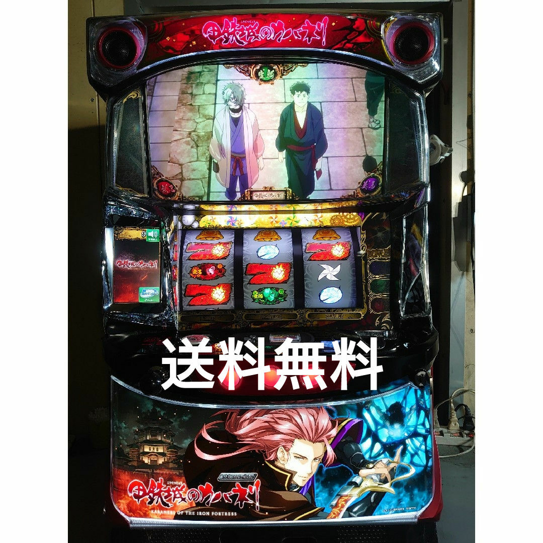 S甲鉄城のカバネリ美馬パネル 幅広く 実機 S甲鉄城のカバネリ美馬パネル 幅広く 実機