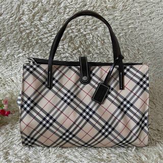 BURBERRY BLUE LABEL(トートバッグ)のフリマアイテム一覧 BURBERRY BLUE LABEL(トートバッグ)のフリマアイテム一覧