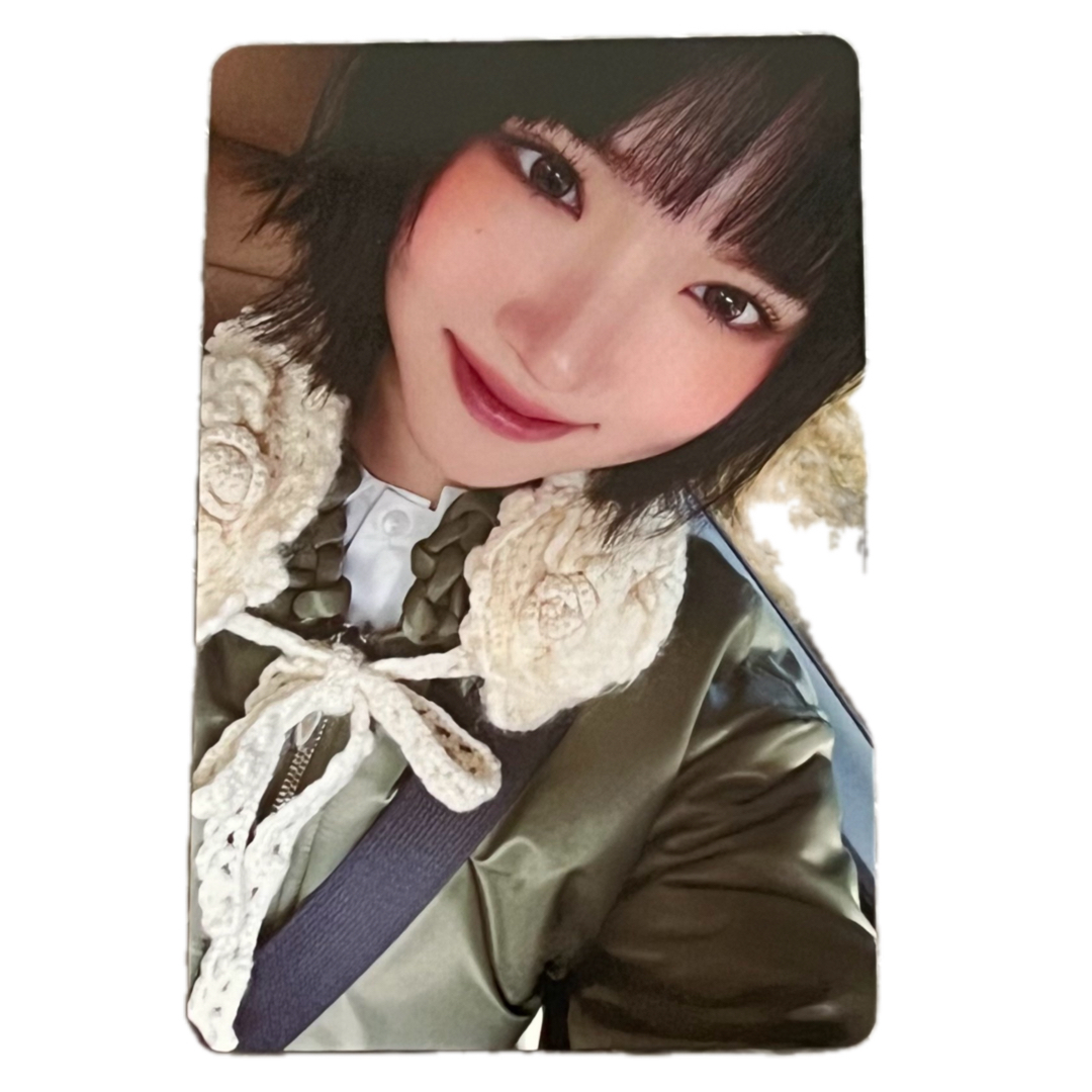 hearts2hearts ジウ HMV オンライン トレカの通販 by Na|ラクマ hearts2hearts ジウ HMV オンライン トレカの通販 by Na|ラクマ