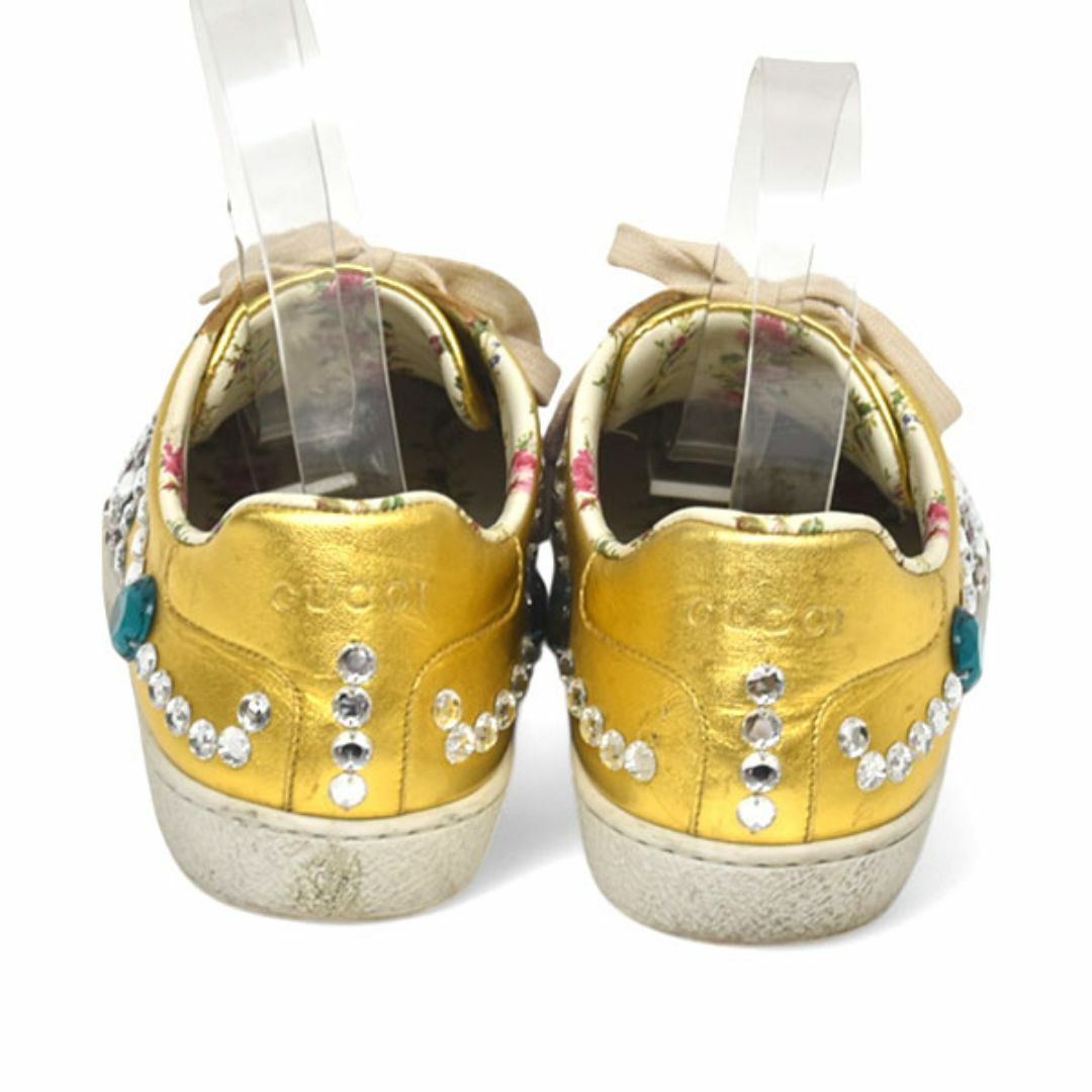 GUCCI - グッチ シェリーライン ビジュ ラインストーン GUCCI - グッチ シェリーライン ビジュ ラインストーン