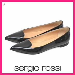 Sergio Rossi(ローファー/革靴)のフリマアイテム一覧 Sergio Rossi(ローファー/革靴)のフリマアイテム一覧