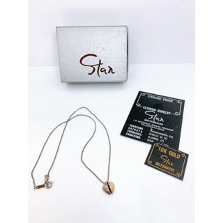 STAR JEWELRY - スタージュエリー ダイヤネックレス STAR JEWELRY - スタージュエリー ダイヤネックレス