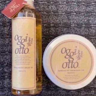 oggi otto - oggiotto オッジィオット モイスチャーセラム oggi otto - oggiotto オッジィオット モイスチャーセラム