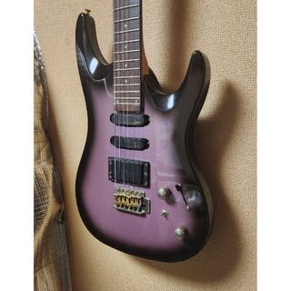 エレキギター (パープル/紫色系)のフリマアイテム一覧 エレキギター (パープル/紫色系)のフリマアイテム一覧