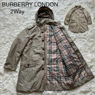 BURBERRY(ダウンジャケット)のフリマアイテム一覧 BURBERRY(ダウンジャケット)のフリマアイテム一覧
