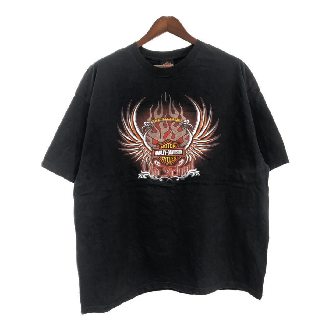 サカイ 24-0830S ゴンズパッチクルーネックTシャツ メンズ 4 サカイ 24-0830S ゴンズパッチクルーネックTシャツ メンズ 4