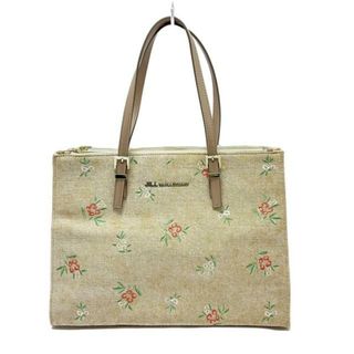JILL by JILLSTUART(トートバッグ ・ ブラウン/茶色系)の JILL by JILLSTUART(トートバッグ ・ ブラウン/茶色系)の