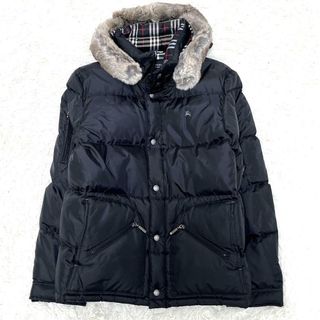 BURBERRY BLACK LABEL(ダウンジャケット)のフリマアイテム一覧 BURBERRY BLACK LABEL(ダウンジャケット)のフリマアイテム一覧