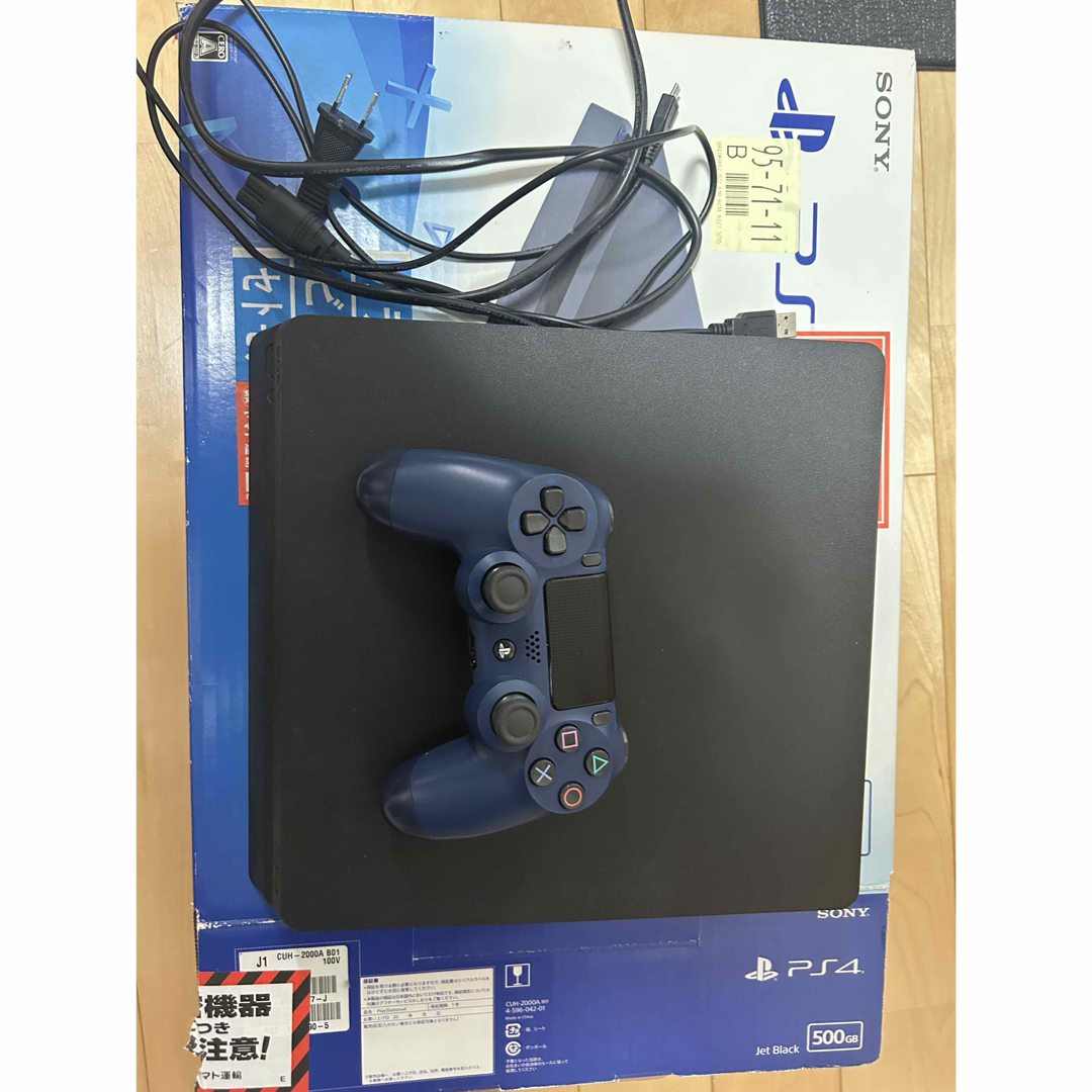 PlayStation4 - PS4本体プレイステーション4
