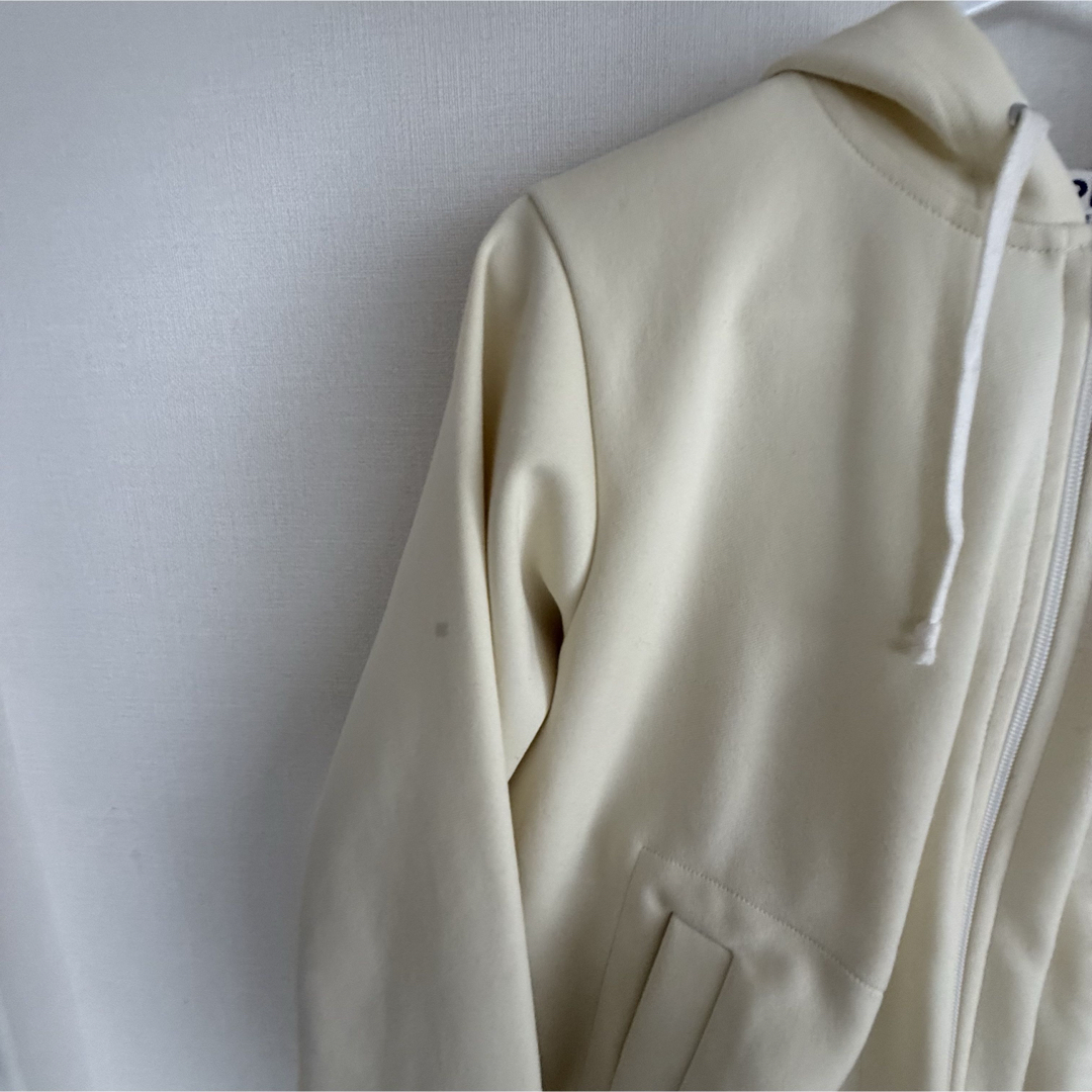 美しい GARCONS des COMME - ジップ GARCONS des COMME PLAY 希少 トップス