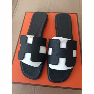 HERMES - 期間限定大特価未使用♥エルメスHERMESサントリーニ HERMES - 期間限定大特価未使用♥エルメスHERMESサントリーニ