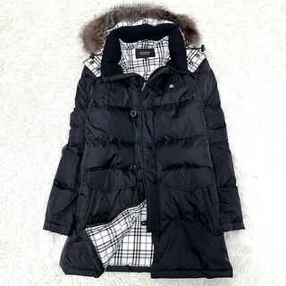 BURBERRY BLACK LABEL(ダウンジャケット)のフリマアイテム一覧 BURBERRY BLACK LABEL(ダウンジャケット)のフリマアイテム一覧