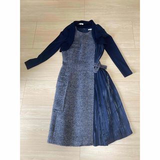 EPOCA - 【SALE】EPOCA 定価18万円 エポカ ツイードコート EPOCA - 【SALE】EPOCA 定価18万円 エポカ ツイードコート