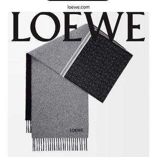 LOEWE(ストライプ ・ マフラー)のフリマアイテム一覧 LOEWE(ストライプ ・ マフラー)のフリマアイテム一覧